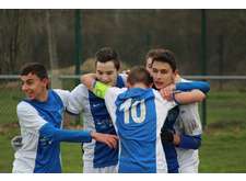 Coupe Vivier Boudrier : Nos U17 gagnent !