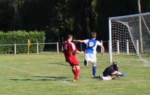 Coupe Isère : Cheyssieu bat Nivolas