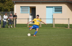 ASC - BALME : Le Match de l'Espoir