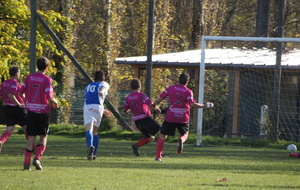 ASC - OL Nord Dauphiné : Le Podium s'affirme !