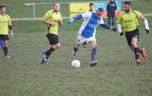 Artas - Cheyssieu 2: un match &quot;inter-minables&quot;