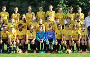 Bilan U13 AS Cheyssieu - AS La Sanne