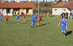 Entrainements U11