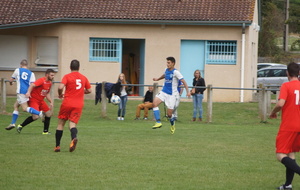 ASC - TURCS: Un grand match