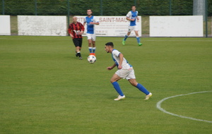 St Maurice - ASC: Un match avec de l'engagement