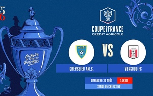 COUPE DE FRANCE 2ème TOUR