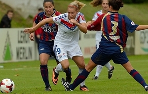 ASC Varèze Féminines / Crachier As