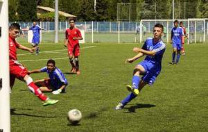 ASC U2V U17 / St Jean Muzols