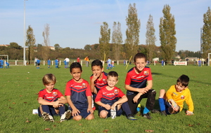 Plateaux U9 du 22/11/2014