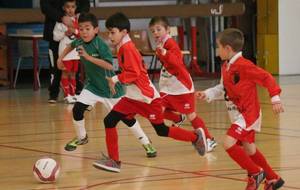 Tournoi U9 AS Rhodanienne
