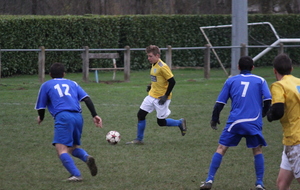 Formafoot Bievre Va 2 / ASC Senior 1
