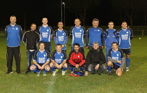 Mos-3 Rivieres Fc / ASC Vétérans