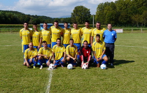 Izeaux Es 3 / ASC Senior 2