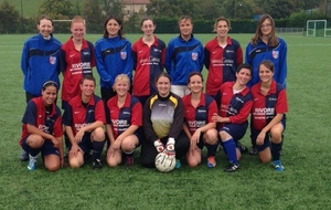 ASC Varèze Féminines / Sud Isere Fc