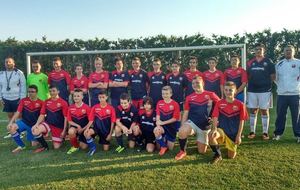ASC US2V U15 / Annonay Fc 3
