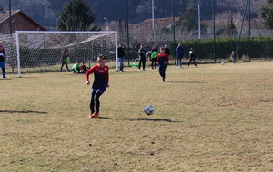 Plateaux U11 à Serrières (Espoirs) et Clonas (Bourgeons)