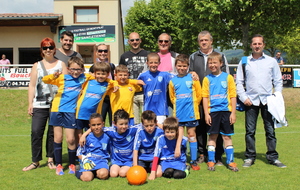 AS La Sanne U13-2 / ASC U11