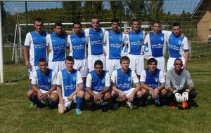 ASC Senior 1 / Terres Froides