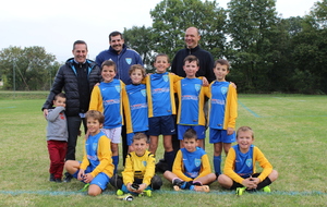 Plateau U10/U11 du 03/10/2015