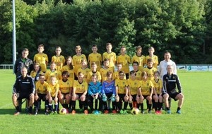 AS Cheyssieu-La Sanne U13 1 / Vallis