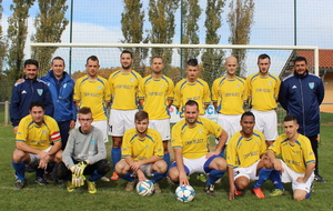 ASC Senior 2 / Ol.Nord Dauphine 3