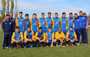 ASC Senior 1 / St Hilaire Cote