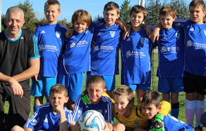 Plateau U10/U11 du 05/12/2015 à Cheyssieu
