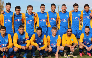 ASC Senior 1 / St Just Claix Fc