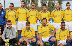 Formafoot Bievre Va 2 / ASC Senior 2