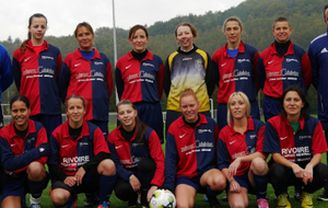 ASC Varèze Féminines / Bizonnes Es