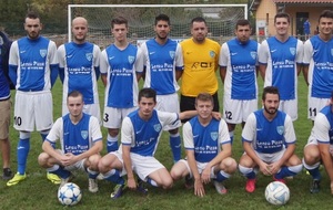 St Maurice 2 - Cheyssieu 1
