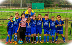 Plateau U7 - U9 à Cheyssieu