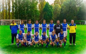 Charvieu Chav Fc 3 - Cheyssieu 1