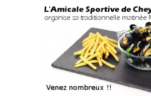 Matinée Moules Frites 2018
