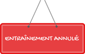 Entrainement U7 - U11 du 28 mars 2018 ANNULE