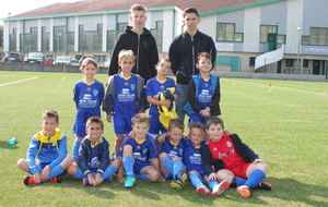 Plateau U7 - U9 à MOS3R