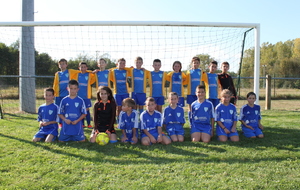 U10 Cheyssieu - U11 Cheyssieu