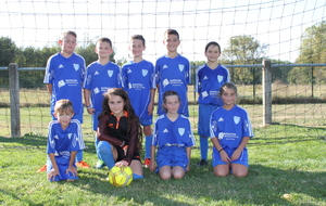 Unifoot - U10 AS Cheyssieu