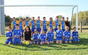 U10 AS Cheyssieu - U11 AS Cheyssieu