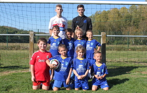 Plateau U7 - U9 à Cour et Buis