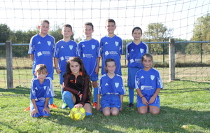 U10 AS Cheyssieu - Reventin 2