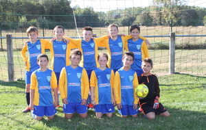 U11 Cheyssieu - Unifoot