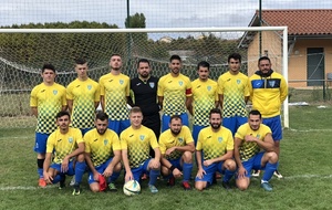 BEAUVOIR US 1 - AS CHEYSSIEU 1