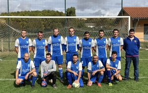 FARAMANS CS 2 - AS CHEYSSIEU 2