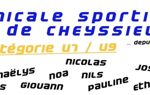 journée nationale U7 - U9