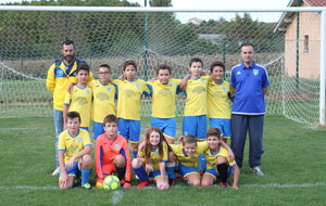 Coupe U13 AS Cheyssieu - Unifoot 2