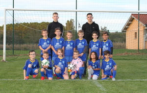U8-U9 AS Cheyssieu : plateau à OND