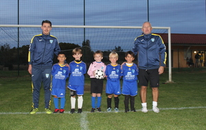 U7 AS Cheyssieu : Tournoi à Cheyssieu