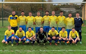 AS CHEYSSIEU 1 - Balmes Nord Isère FC 2