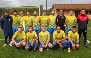 AS CHEYSSIEU 1 - UNIFOOT 2